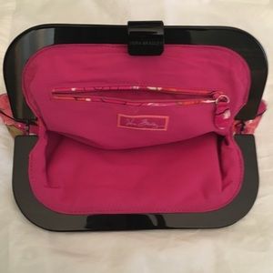 Vera Bradley Clutch